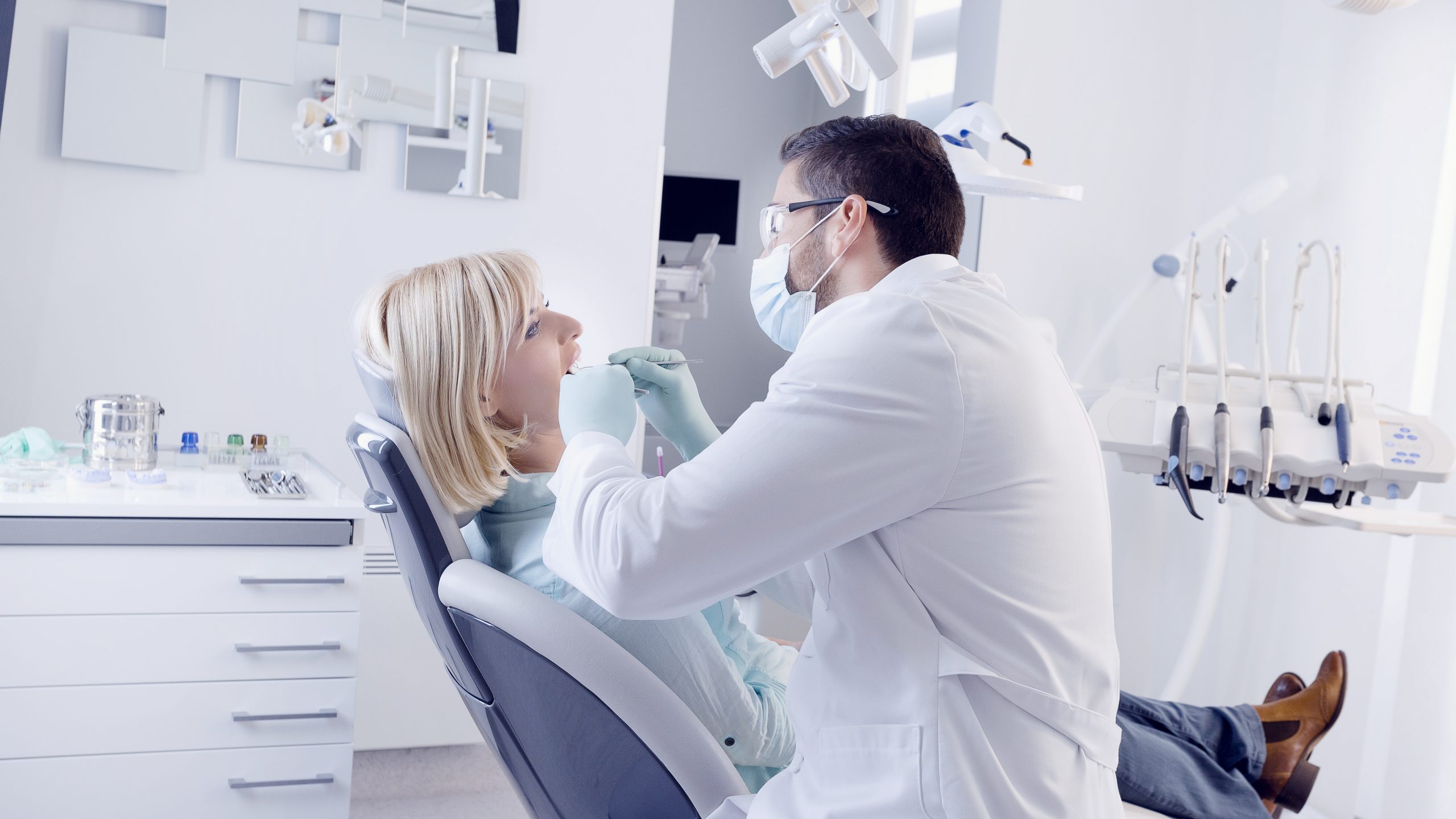 Dentist in North Waterboro, ME