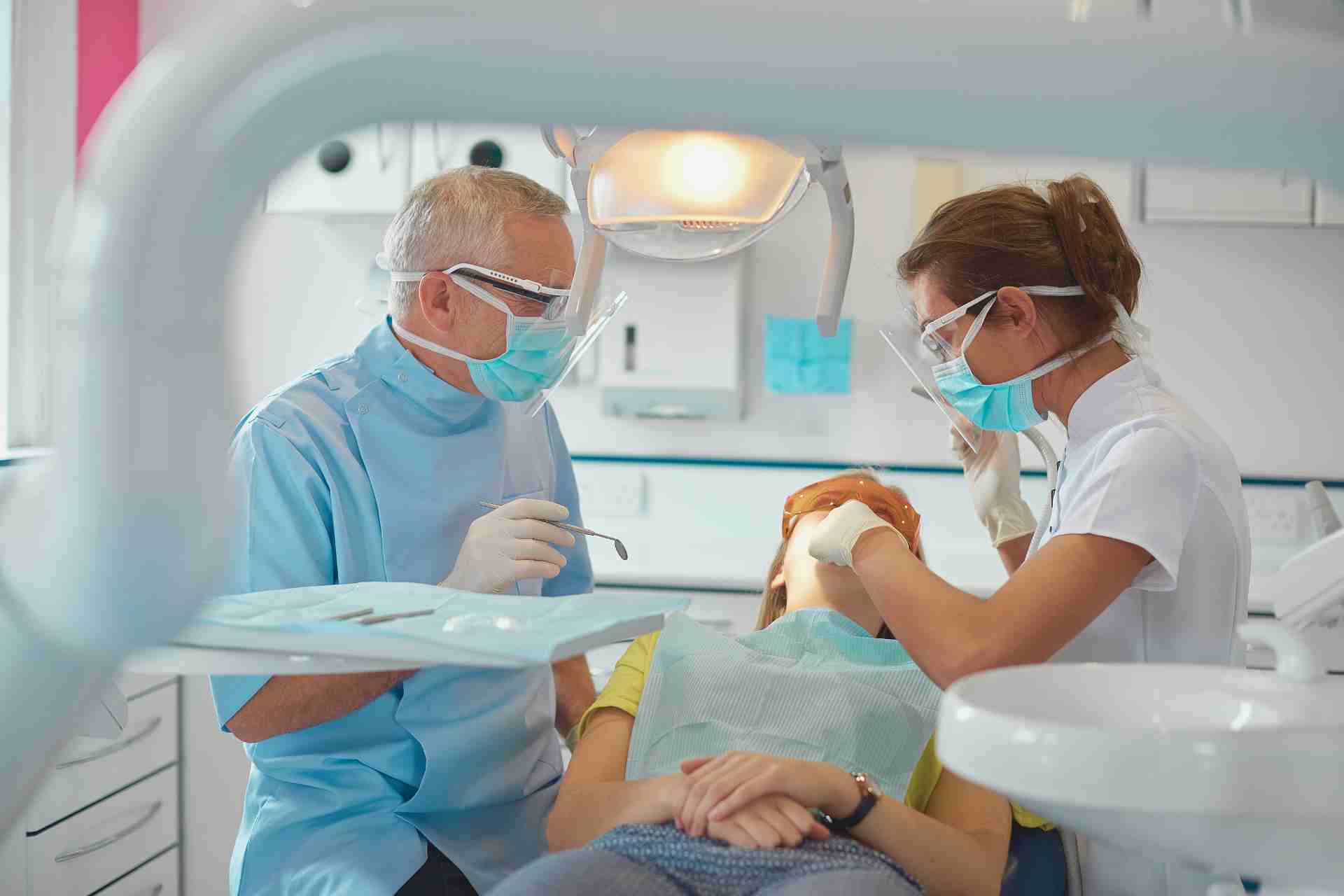 Dentist in North Waterboro, ME